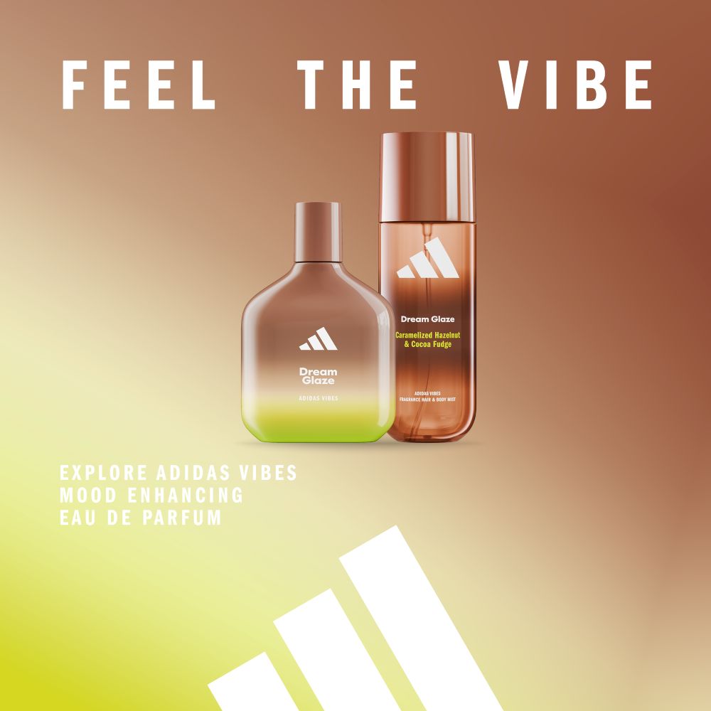 VIBES DREAM GLAZE EAU DE PARFUM